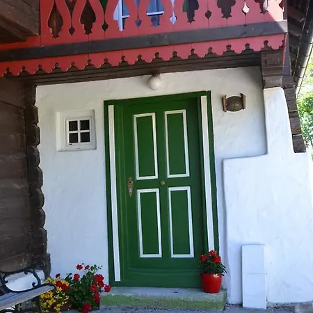 Haeuslbauer Tatil Evi Schladming