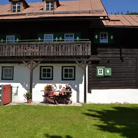 Haeuslbauer Vakantiehuis