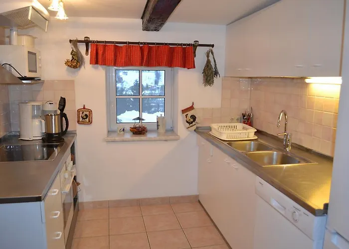 Дом отдыха Hauslbauer