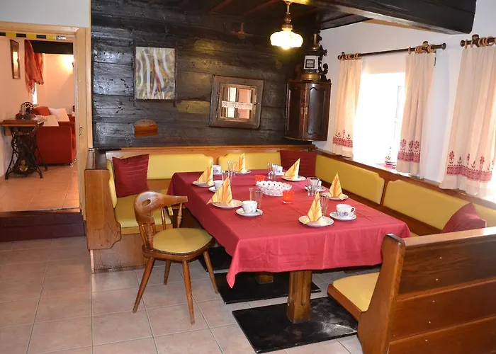 Сasa de vacaciones Haeuslbauer *