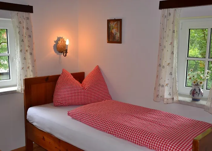 Haeuslbauer Prázdninový dům