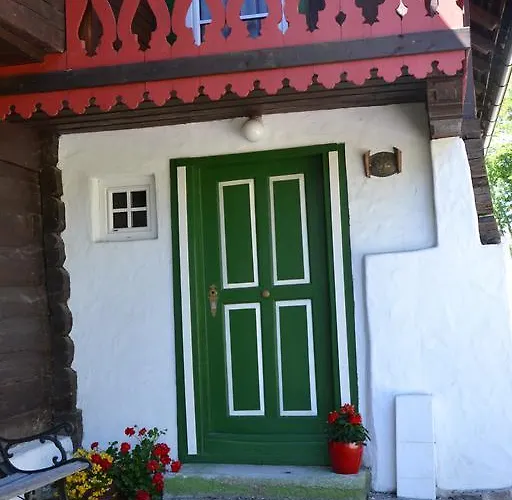 Hauslbauer Дом отдыха Шладминг