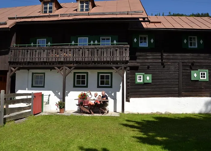 Haeuslbauer Сasa de vacaciones