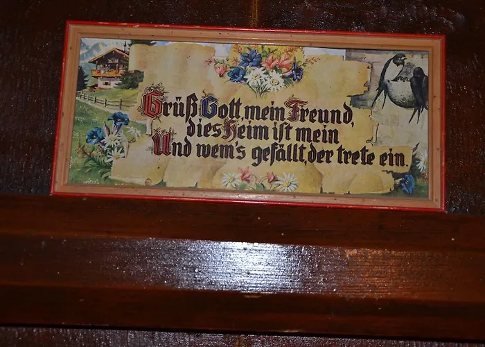 Haeuslbauer Prázdninový dům *